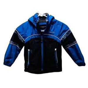 boys london fog jacket size 5